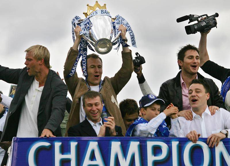 英足总“追杀”切尔西前老板阿布