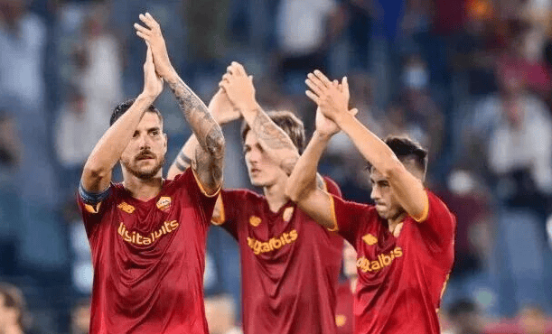 意甲：萨索洛 VS 罗马